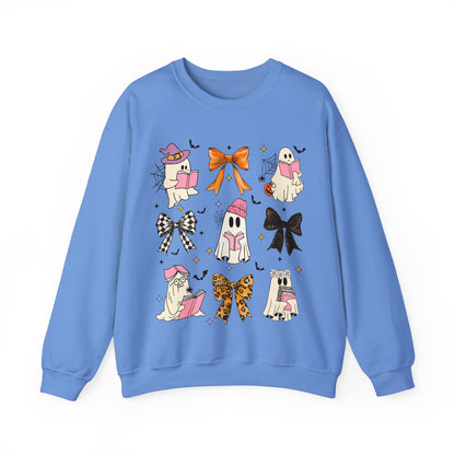 Halloween Coquette Unisex Sweatshirt