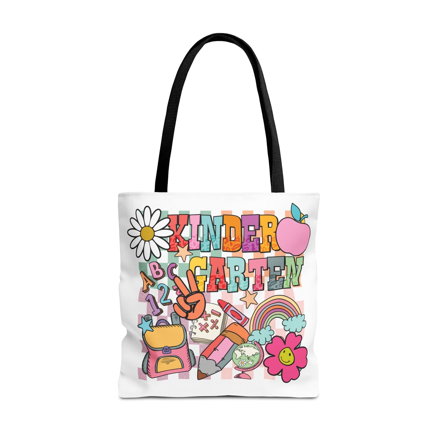 Kindergarten Teacher Tote Bag