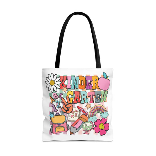 Kindergarten Teacher Tote Bag