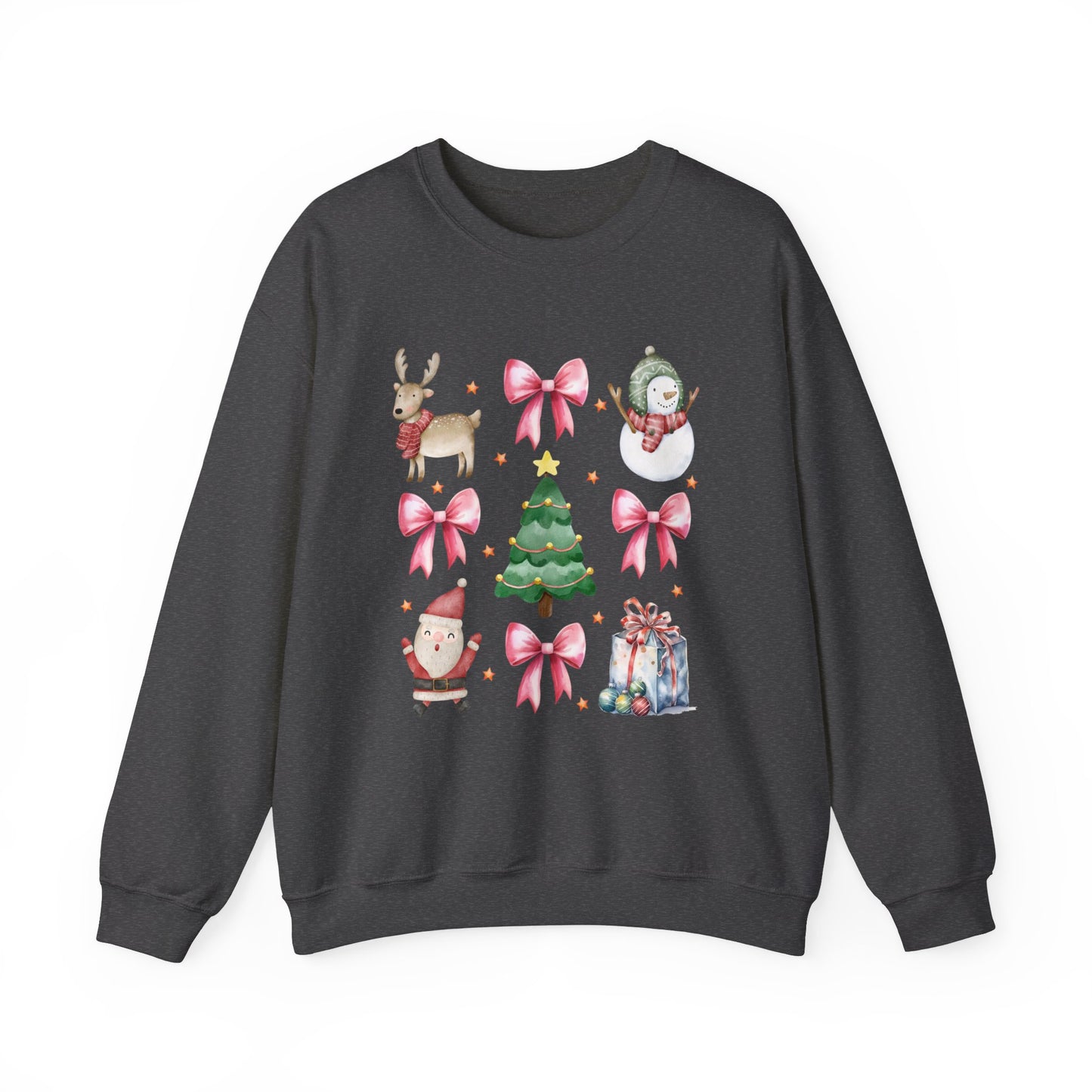 Coquette Christmas Adult Unisex Sweatshirt