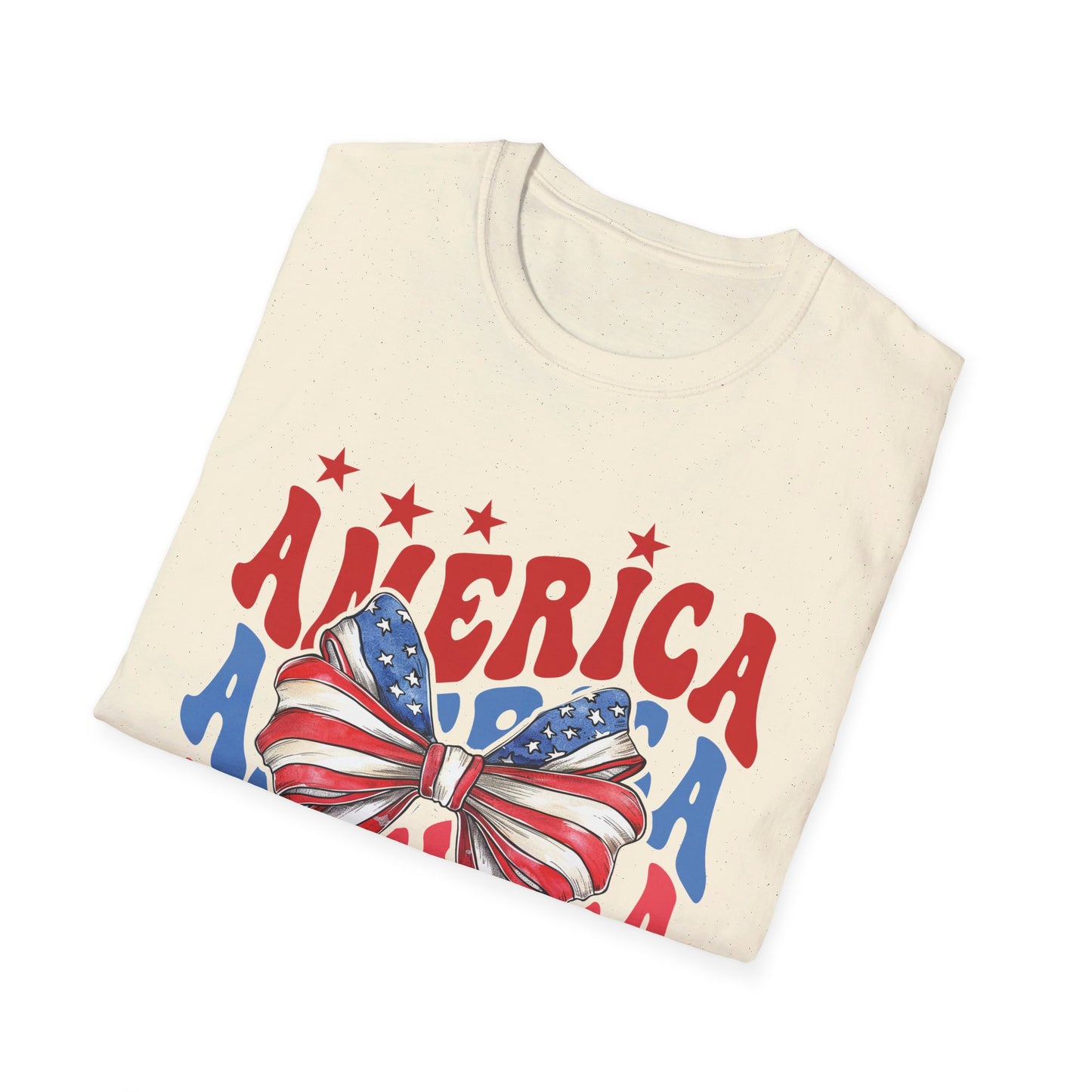 Coquette America Softstyle T-Shirt