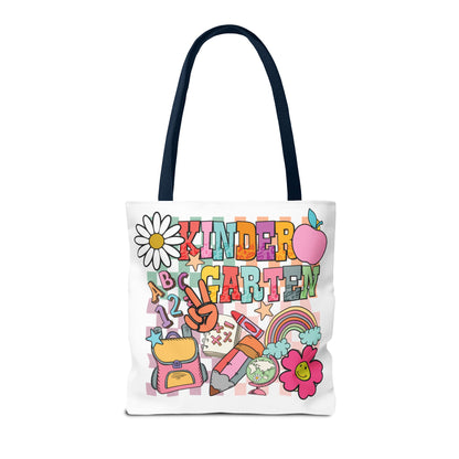 Kindergarten Teacher Tote Bag