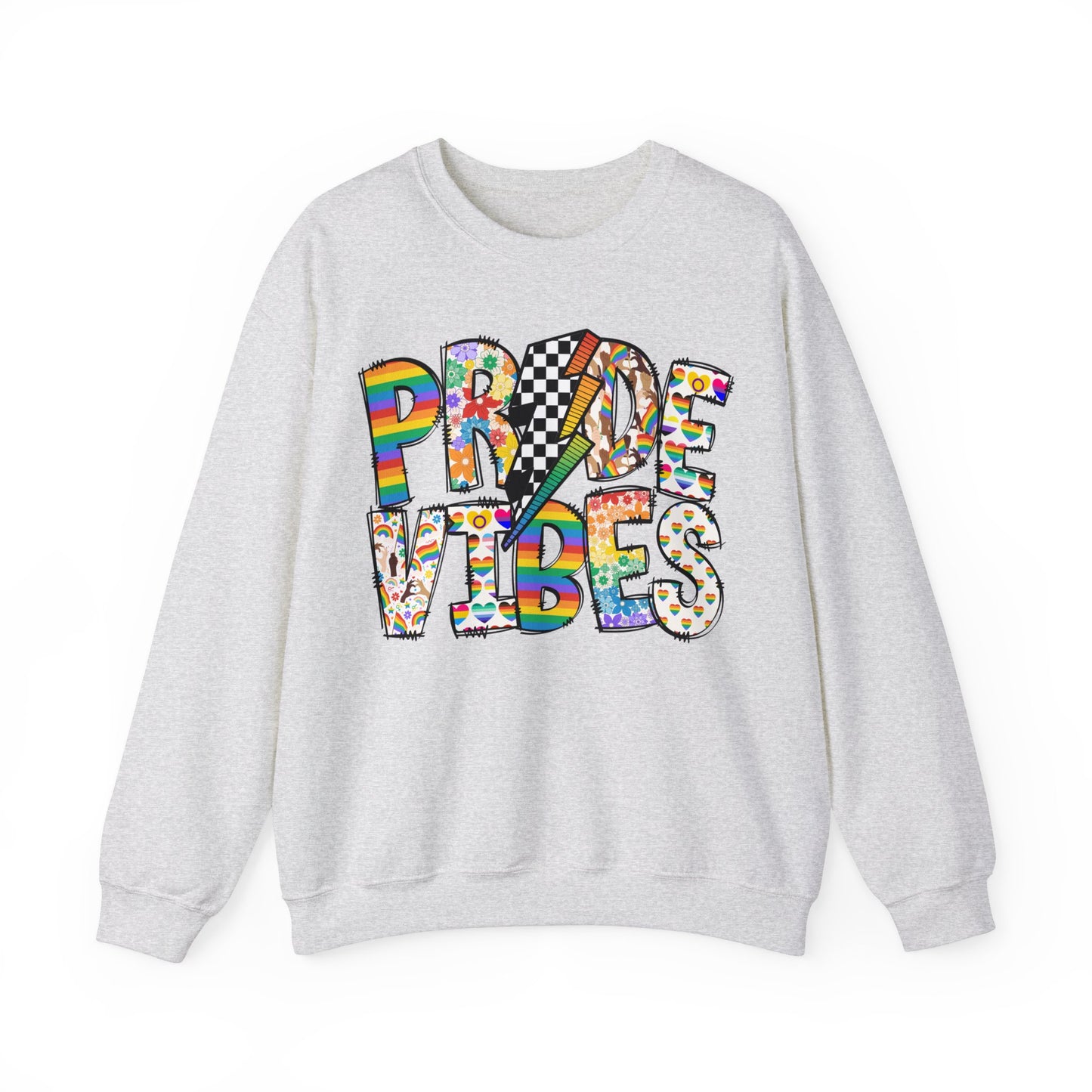 Pride Vibes Sweatshirt