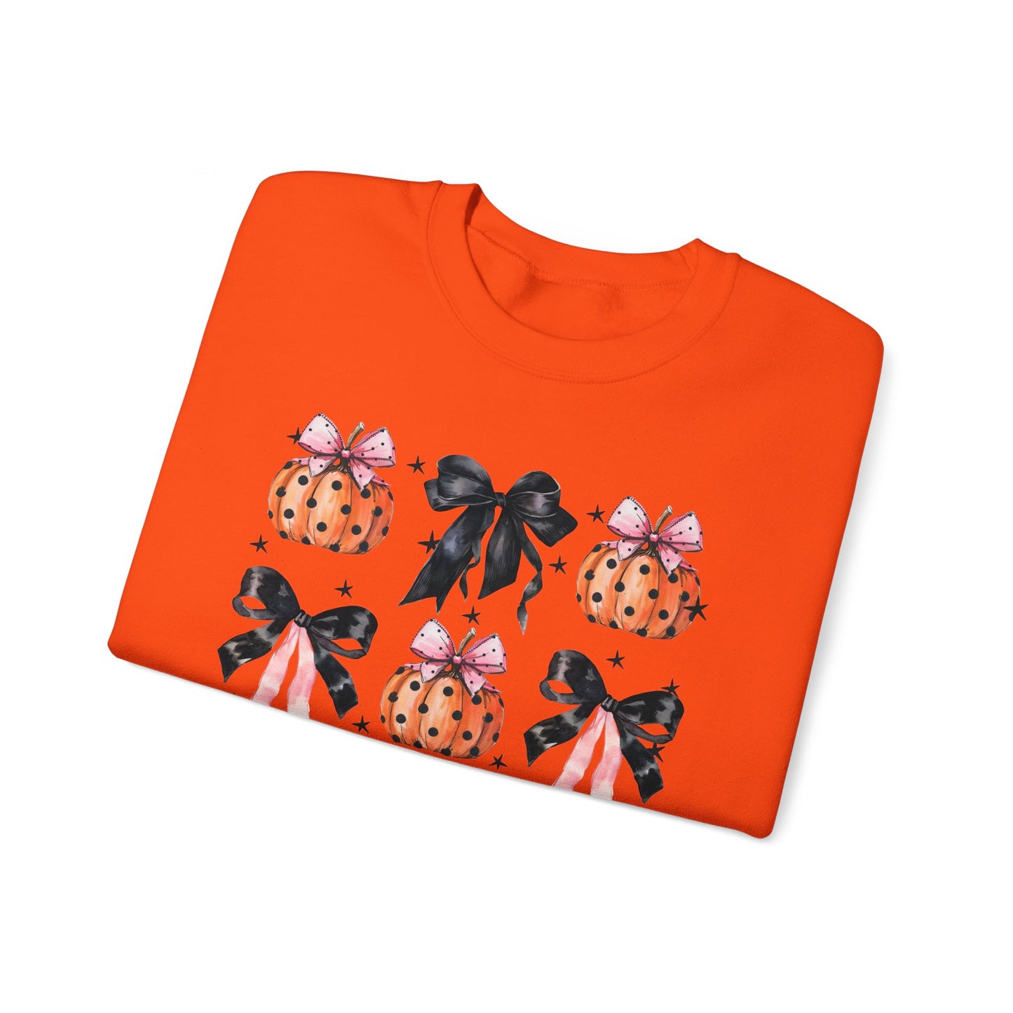 Halloween Coquette Sweatshirt