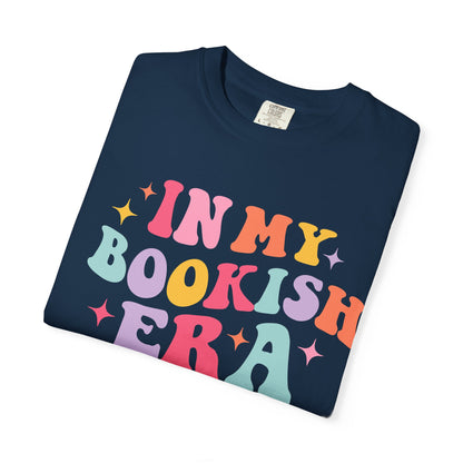 In My Bookish Era Book Lover T-shirt