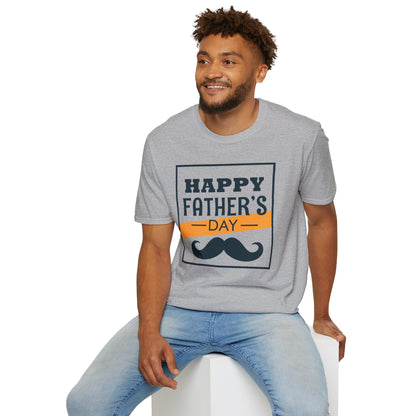 Happy Father's Day Soft T-Shirt