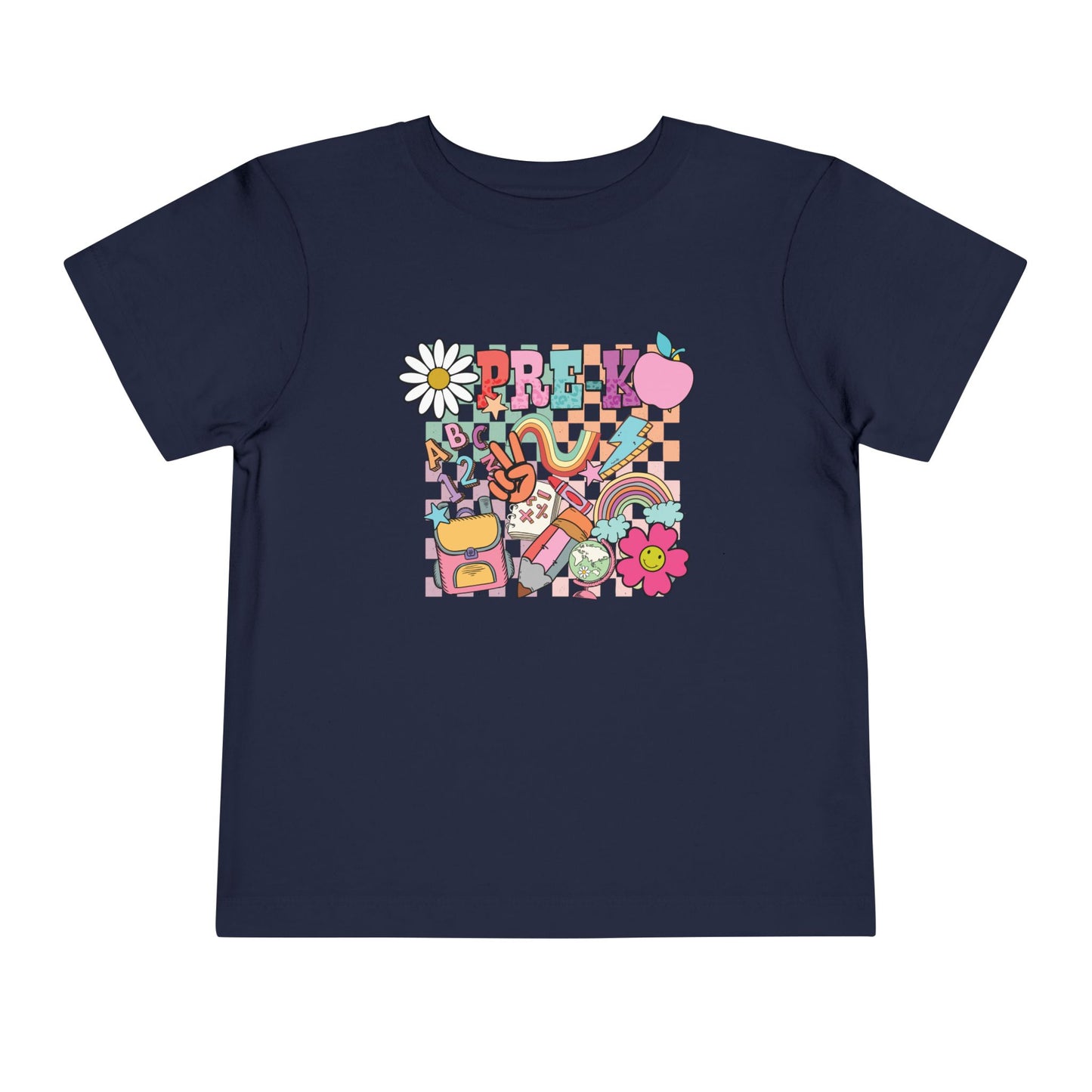 PreK Back to School Toddler T-Shirt