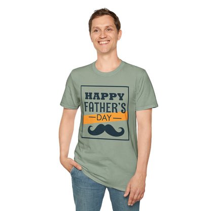 Happy Father's Day Soft T-Shirt