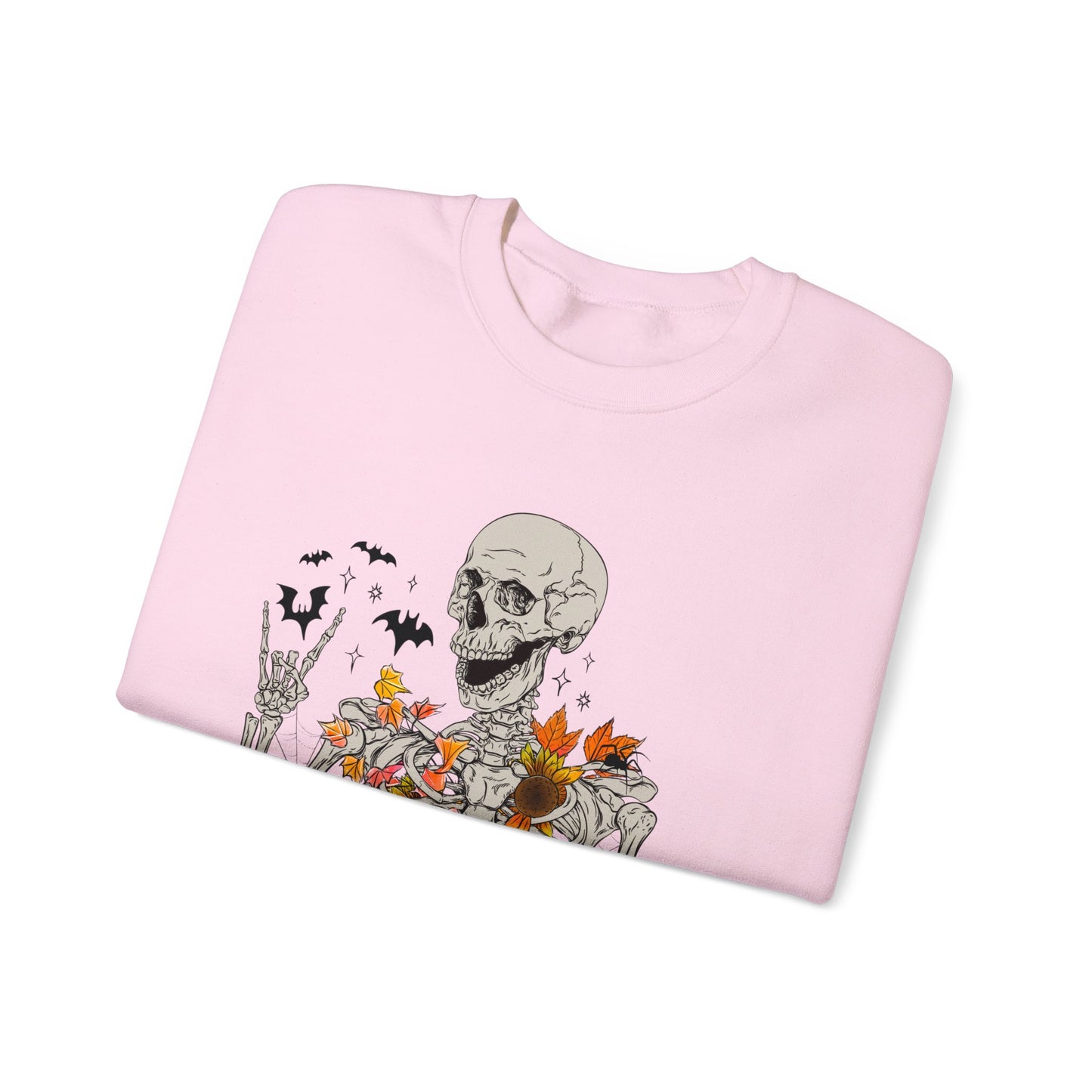 Halloween Skeleton Sweatshirt