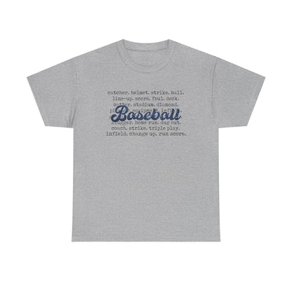 Baseball T-Shirt