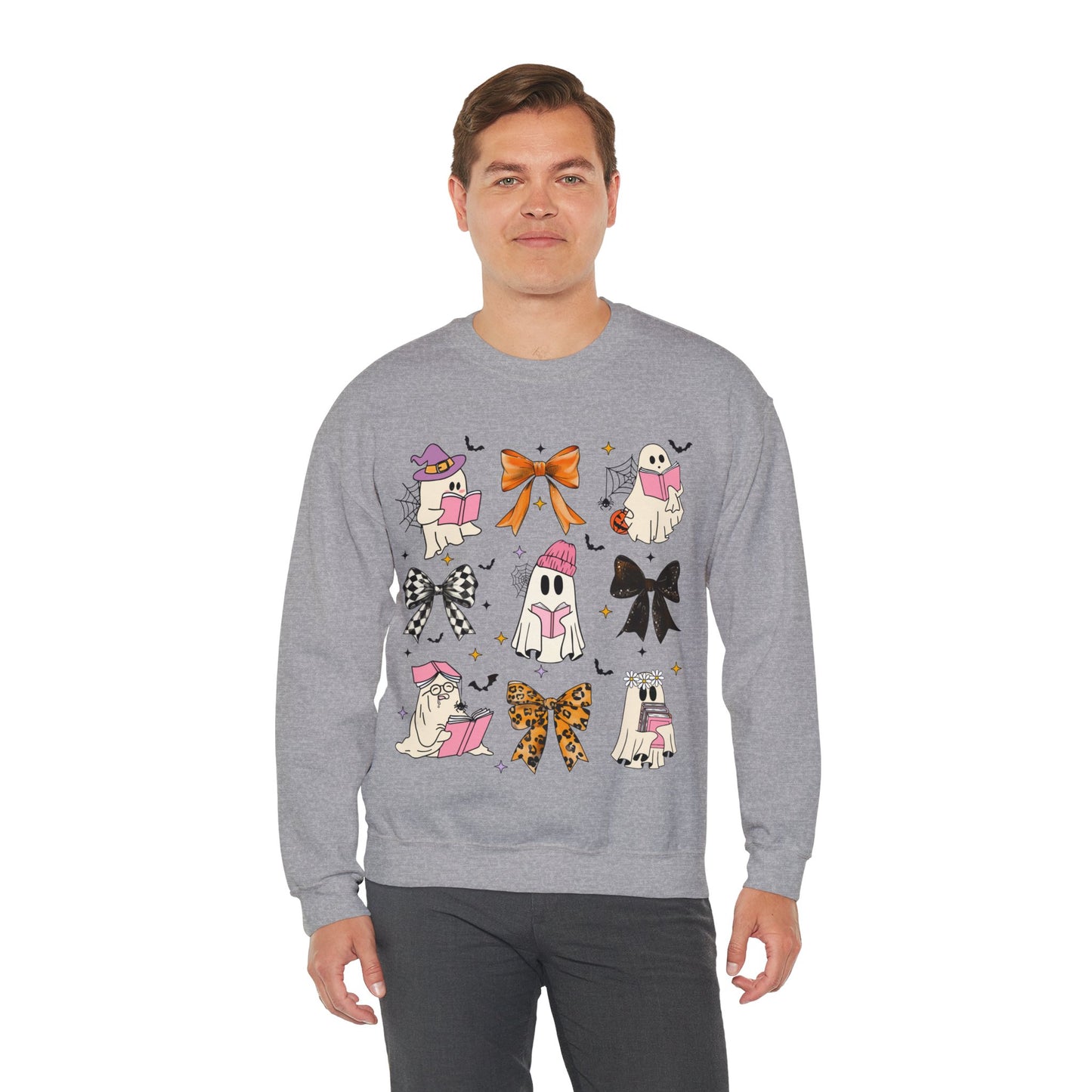 Halloween Coquette Unisex Sweatshirt