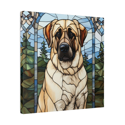 Anatolian Shepherd Canvas