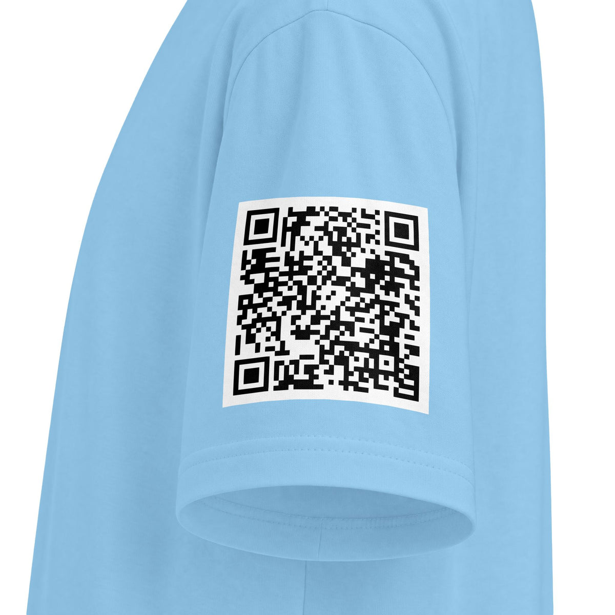 Charlesbridge “Raise a Reader, Grow a Reader” QR Code T-Shirt