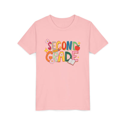 Second Grade Back to School Youth Tee