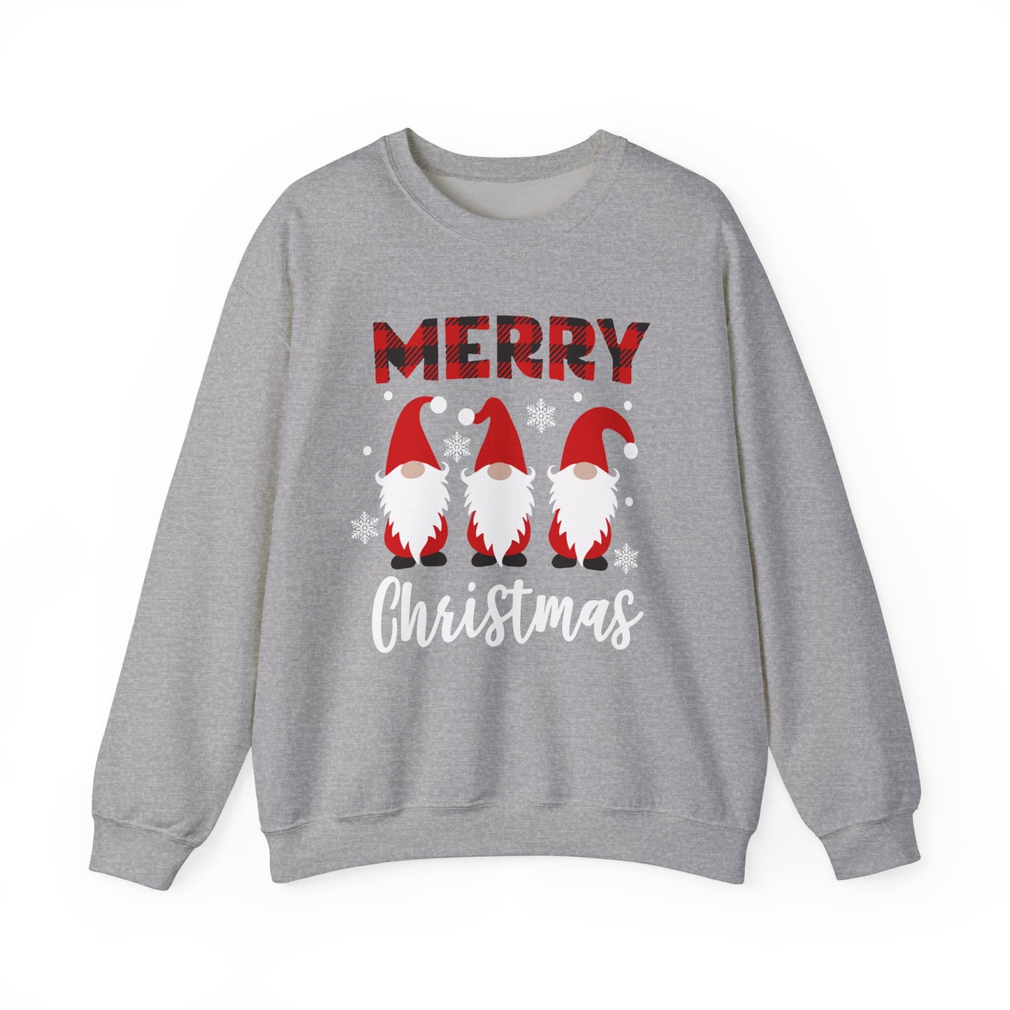 Merry Christmas Gnome Sweatshirt