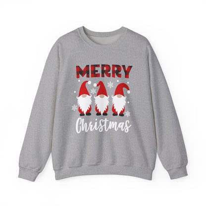 Merry Christmas Gnome Sweatshirt