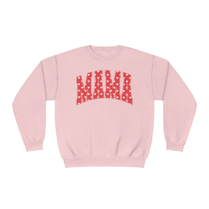 Mama and Mini Valentine's Day Sweatshirt