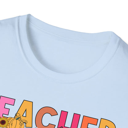 Teacher Unisex Softstyle T-Shirt