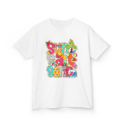 Sun Salt  Sand Kids Graphic Tee