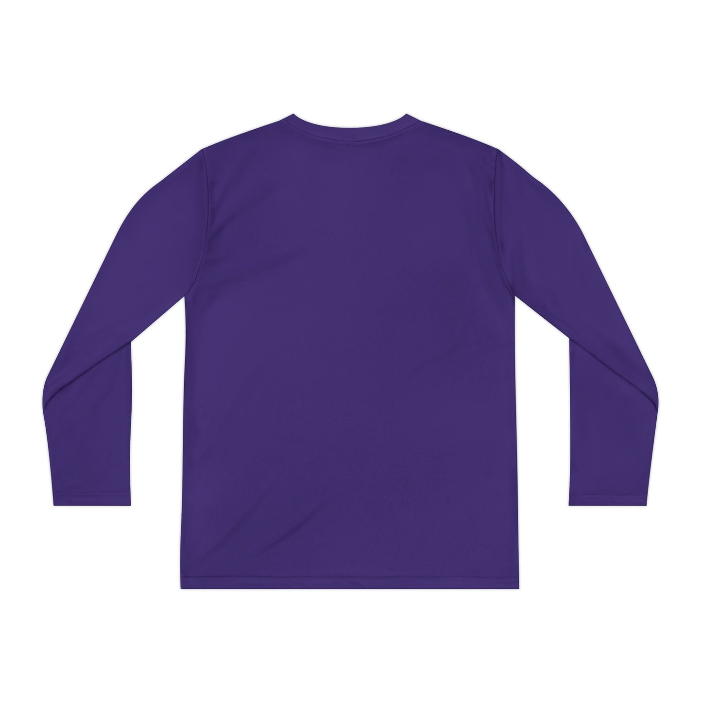 Halloween Spooky Vibes Youth Long Sleeve Tee