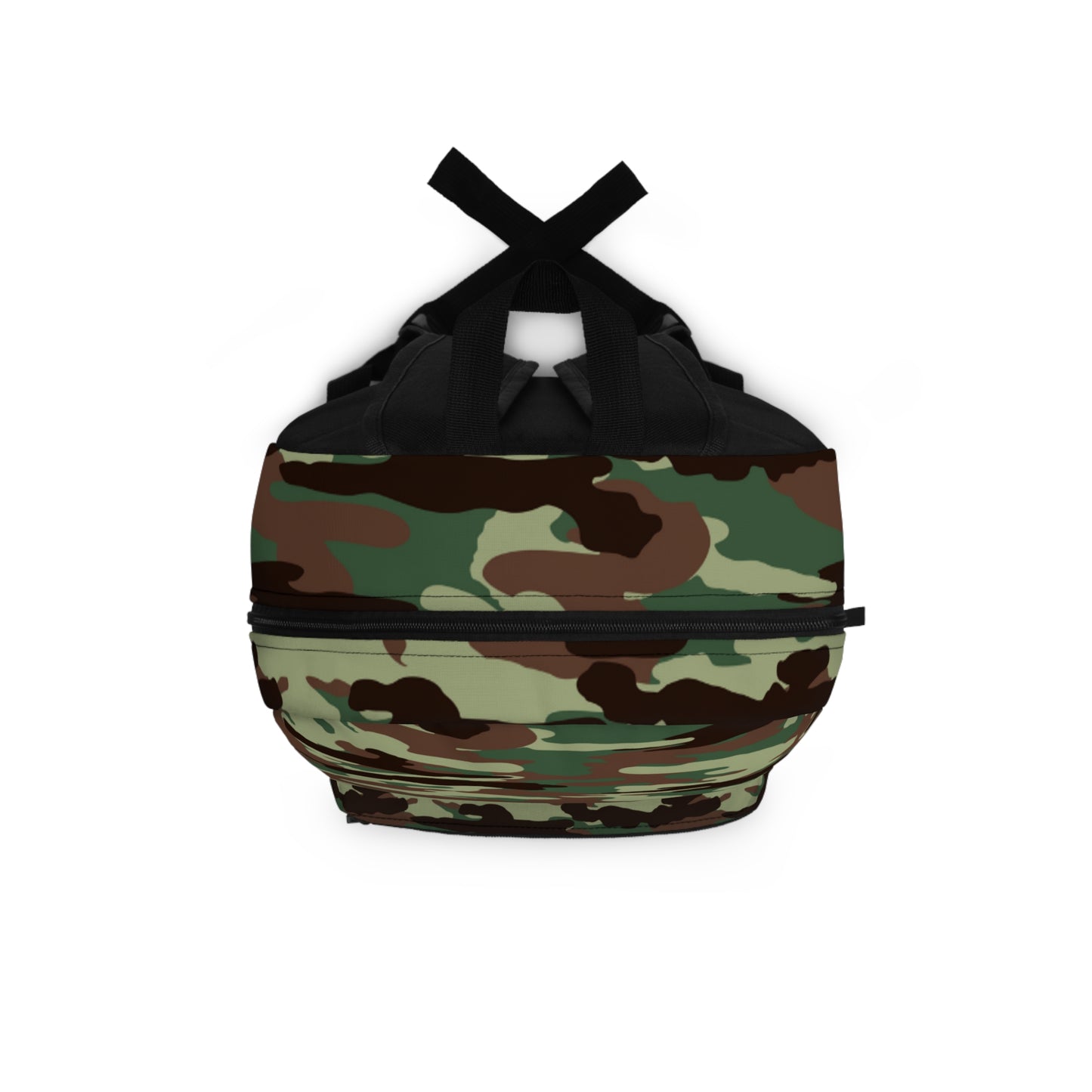 Camo Backpack