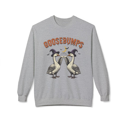 Goosebumps Halloween Crewneck Sweatshirt
