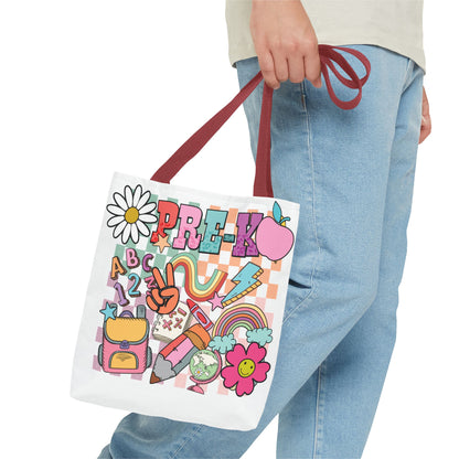 PreK TeacherTote Bag