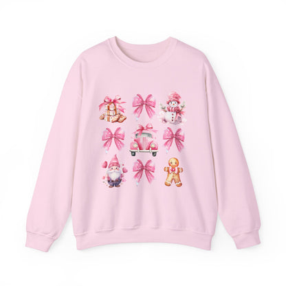 Coquette Holiday Sweatshirt