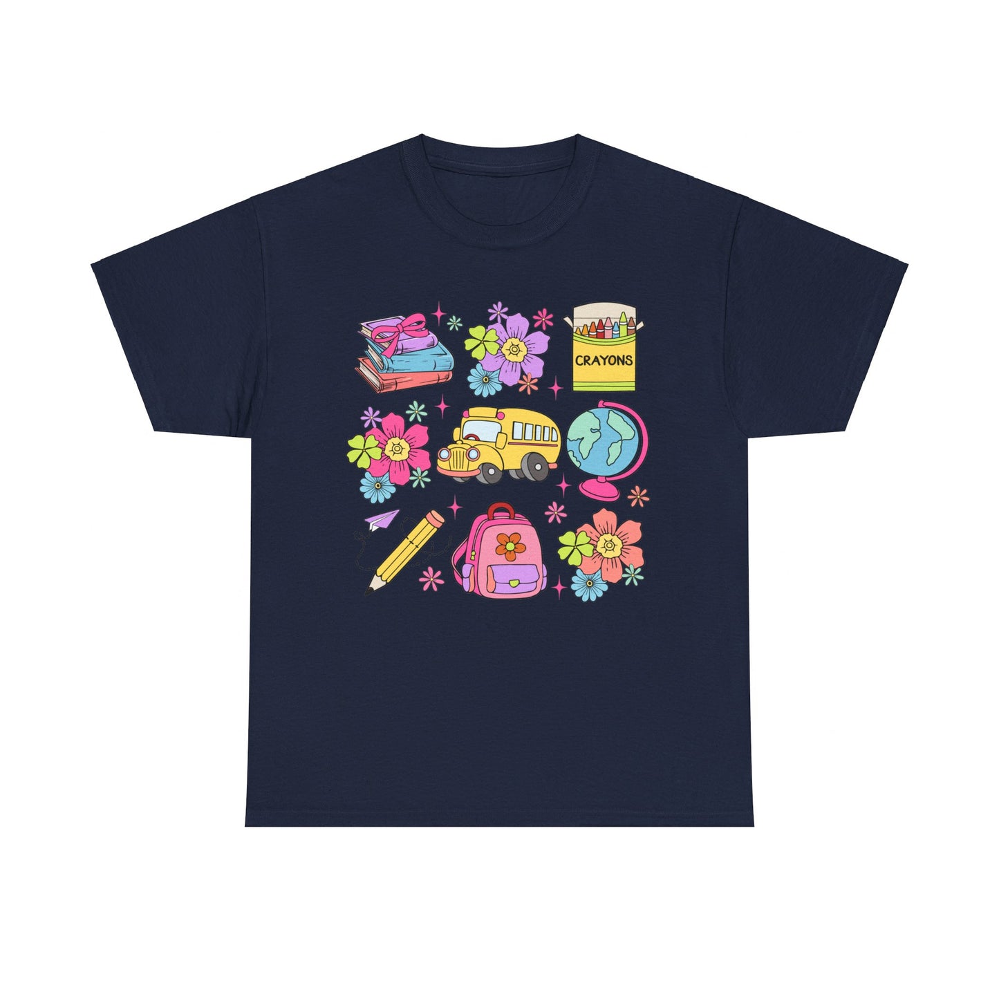 Back to School Coquette T-Shirt