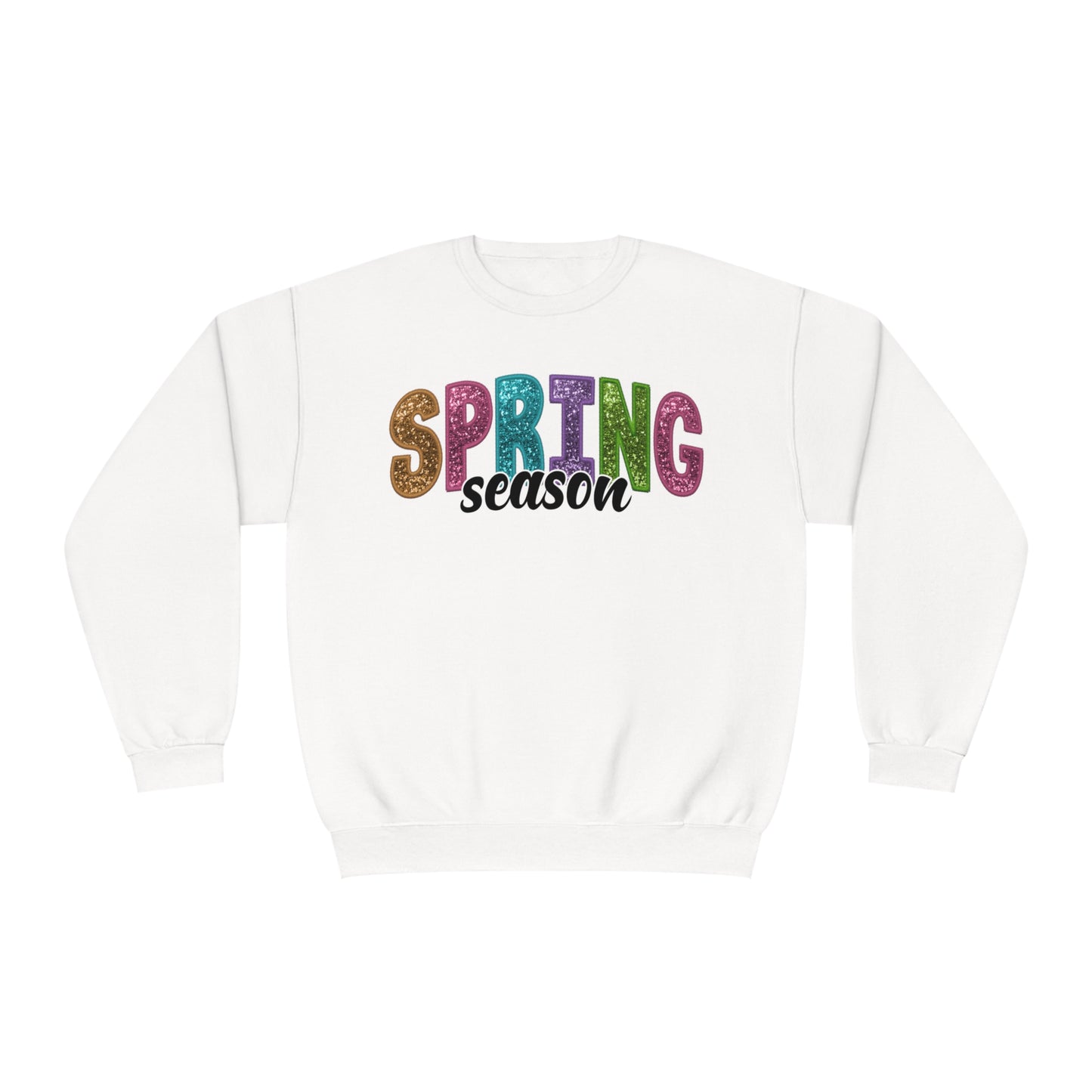 Spring Season Easter Sweatshirt