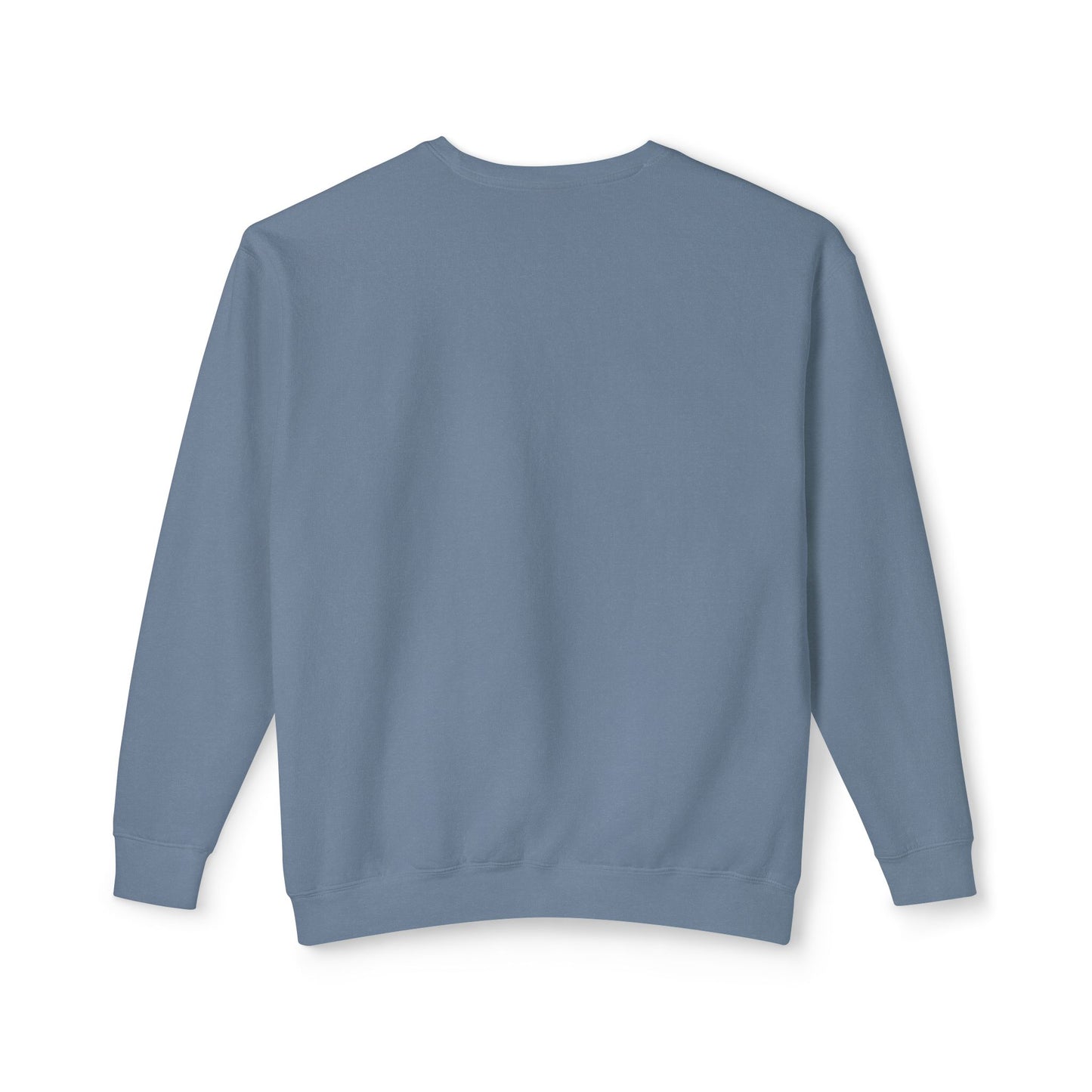 Senior 2027 Floral Crewneck Sweatshirt