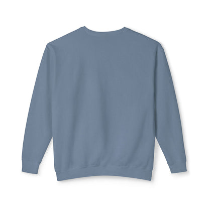 Senior 2027 Floral Crewneck Sweatshirt