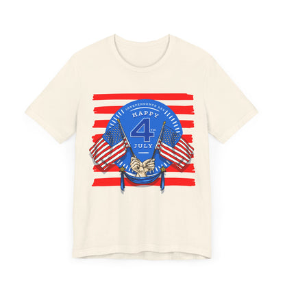 Happy 4th of July Tee