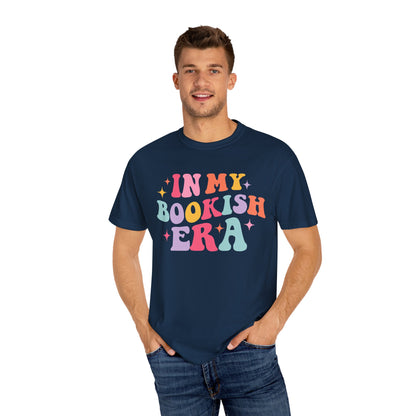 In My Bookish Era Book Lover T-shirt
