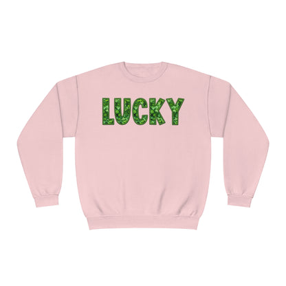 Lucky St. Patrick's Day Sweatshirt