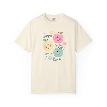 Happy to See Your Face T-Shirt