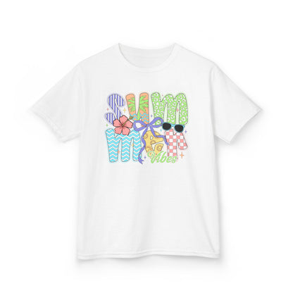 Kids Summer Fun Cotton Tee