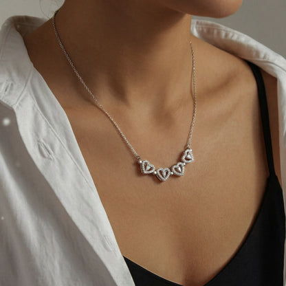 Best Friend Magnetic Lucky Charm Necklace
