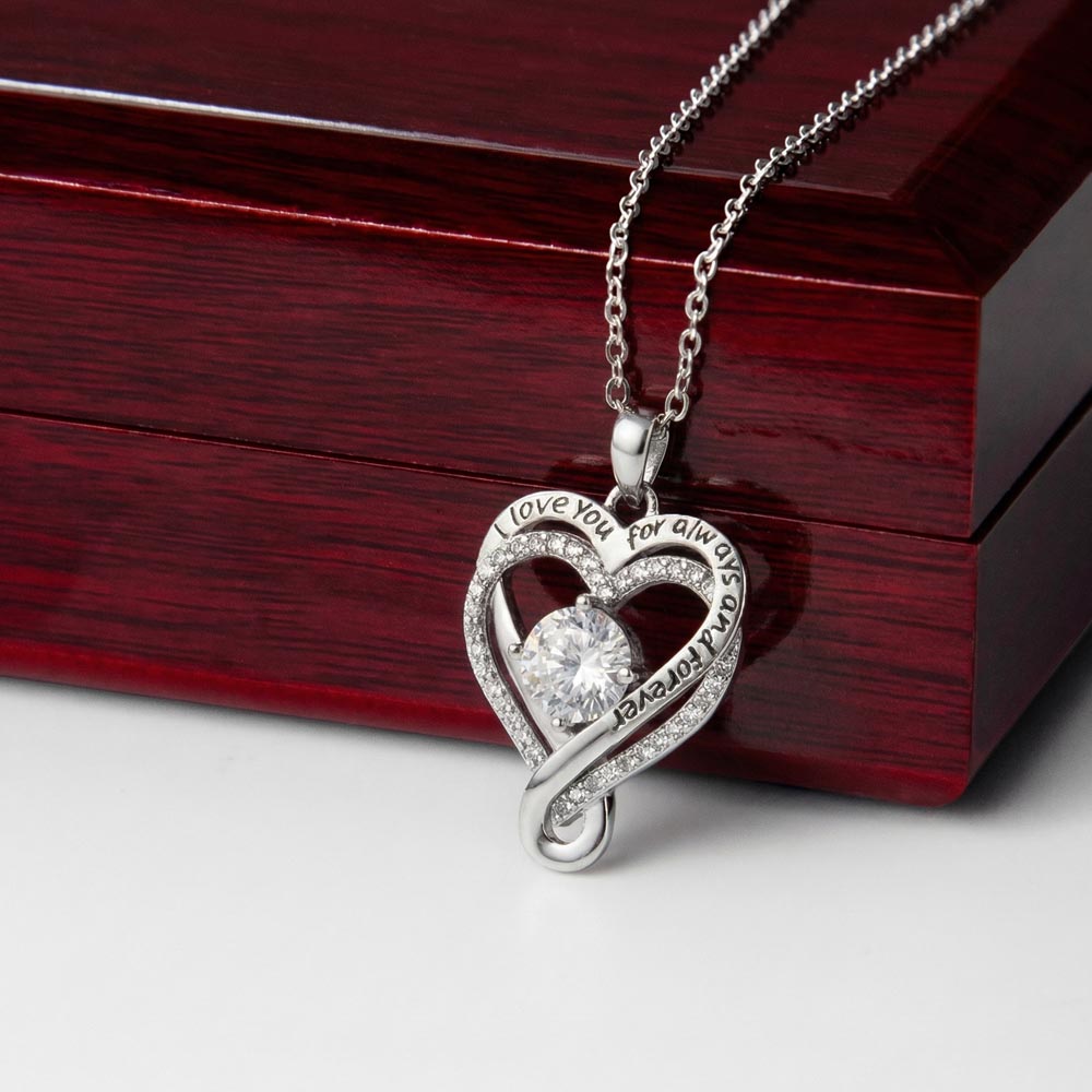 My Dear Mother Love You Always Necklace