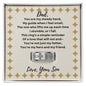 Dad Engraved Ring