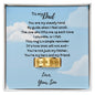 Dad Personalized Men's Ring from Son