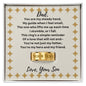 Dad Engraved Ring