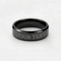 Engraved Ring for Daddy