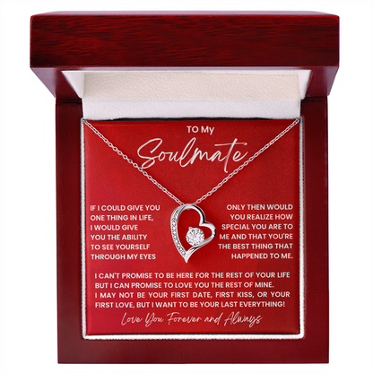 My Special Soulmate Forever Love Necklace