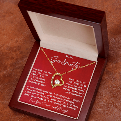 My Special Soulmate Forever Love Necklace