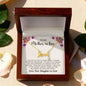 Mother-in-law Scripted Love Necklace