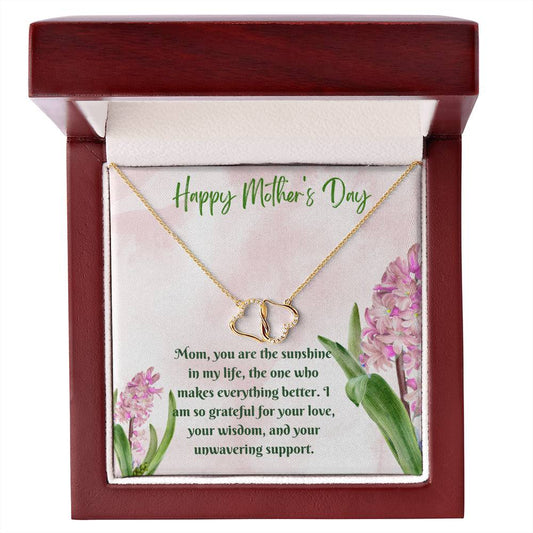 Everlasting Love Mother's Day Necklace