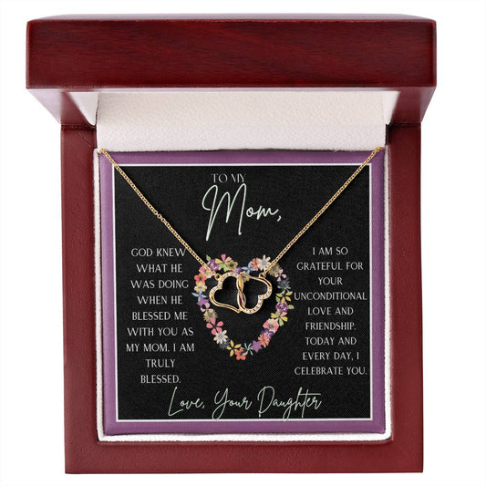 EVERLASTING LOVE NECKLACE FOR MOM