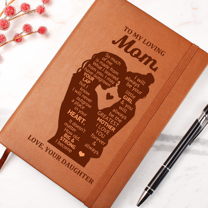 My Loving Mom Graphic Journal