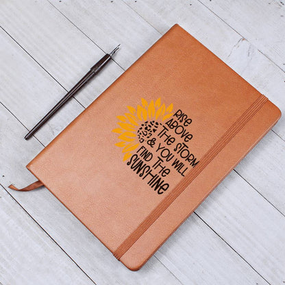 Rise Above Journal